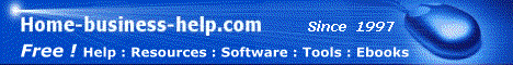 Home Business Help : 